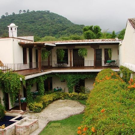 Hotel Posada De Maria 안티구아 과테말라 외부 사진