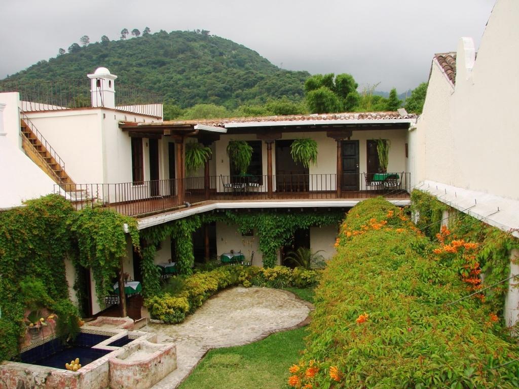 Hotel Posada De Maria 안티구아 과테말라 외부 사진