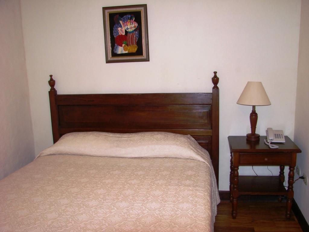 Hotel Posada De Maria 안티구아 과테말라 외부 사진