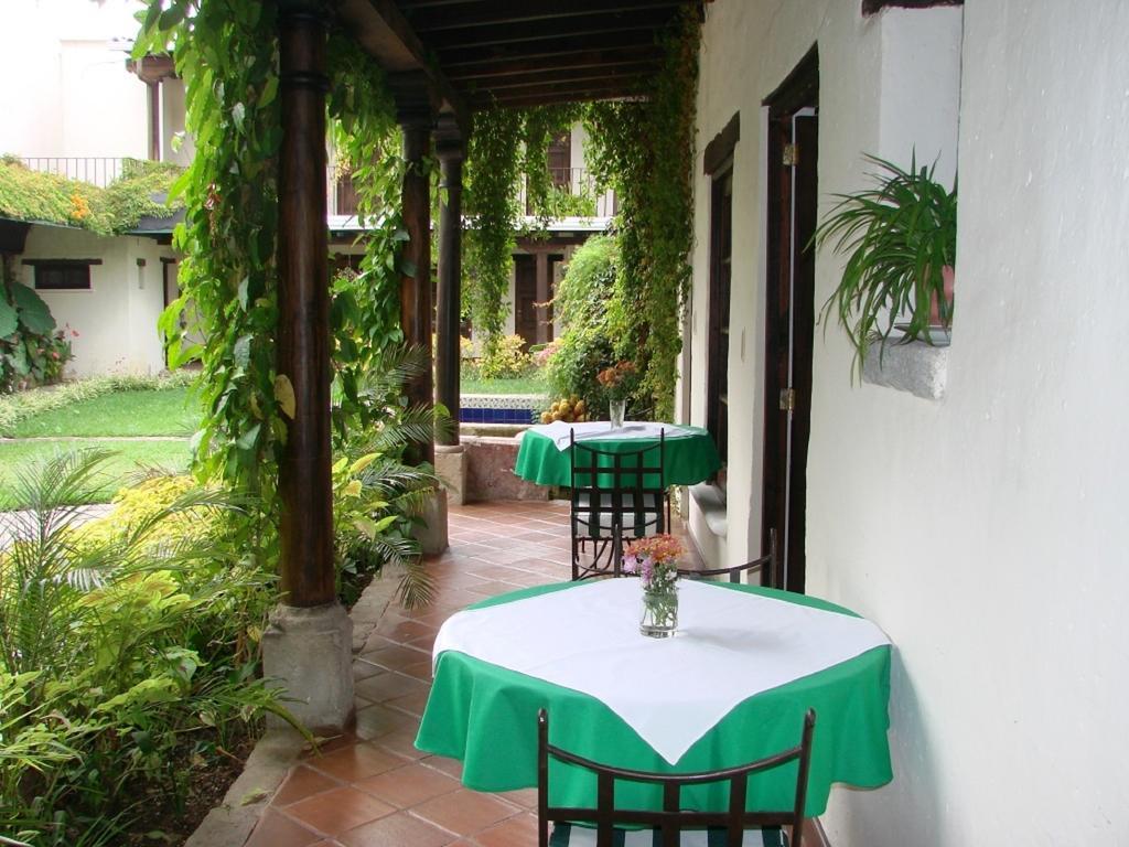Hotel Posada De Maria 안티구아 과테말라 외부 사진